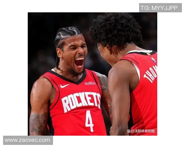 火箭与爵士季后赛对决全程回顾及精彩瞬间分析